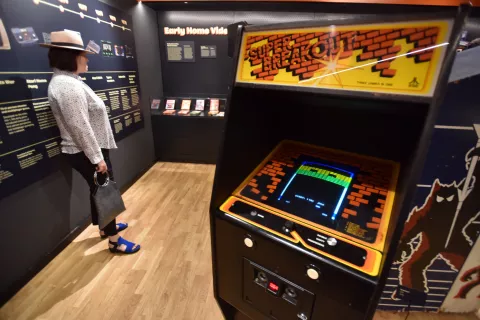 Muzej povijesti videoigra vodi na put kroz piksele djetinjstva