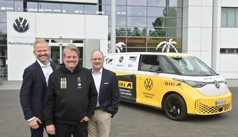 ID. Buzz LWB krenuo je na zahtjevan put