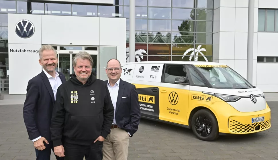 ID. Buzz LWB krenuo je na zahtjevan put