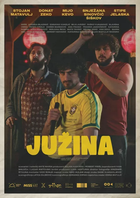 Svjetska premijera novog filma &ldquo;Južina&rdquo; Ante Marina