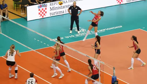 Potencijalni protivnici Hrvatske finalisti su prethodnog izdanja