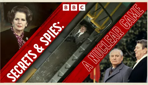 Tajne i špijuni - Nuklearno nadmudrivanje