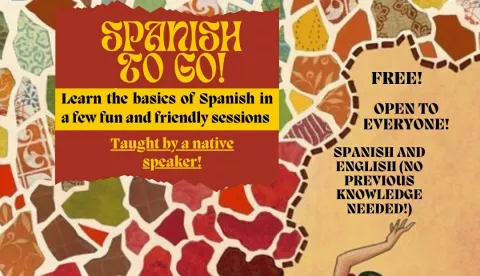 Besplatne radionice španjolskog jezika u Društvenom ateljeu, ljeto 2025.