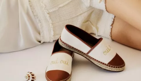 Espadrile su pravi bezvremenski klasik za bezbrižno ljeto