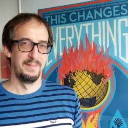 MAGAZINdr. sc. Nikola Biliškov, Viši znanstveni suradnik, Institut Ruđer Bošković.