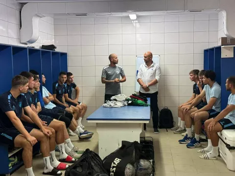 Ima ambicija, ali ne postoji pritisak da se u narednoj sezoni mora osvojiti naslov