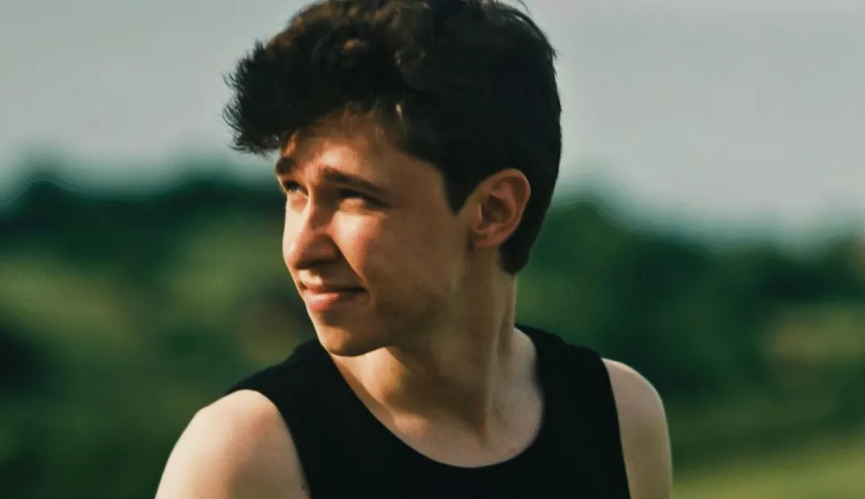 kantautor Jakob Grubi&scaron;ak