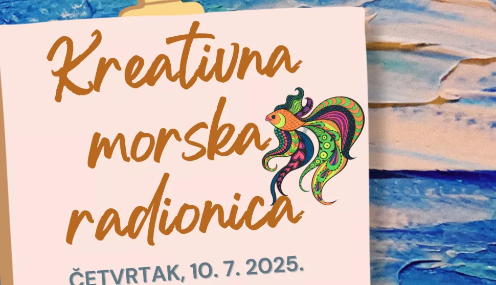 belišće knjižnica radionica