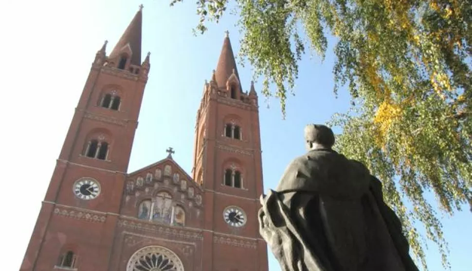 ?đakovo strossmayer katedrala tkoznakad------4 color