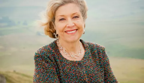 Celia (ANNE REID)Druga sezona serije "Posljednji tango u Halifaxu" 