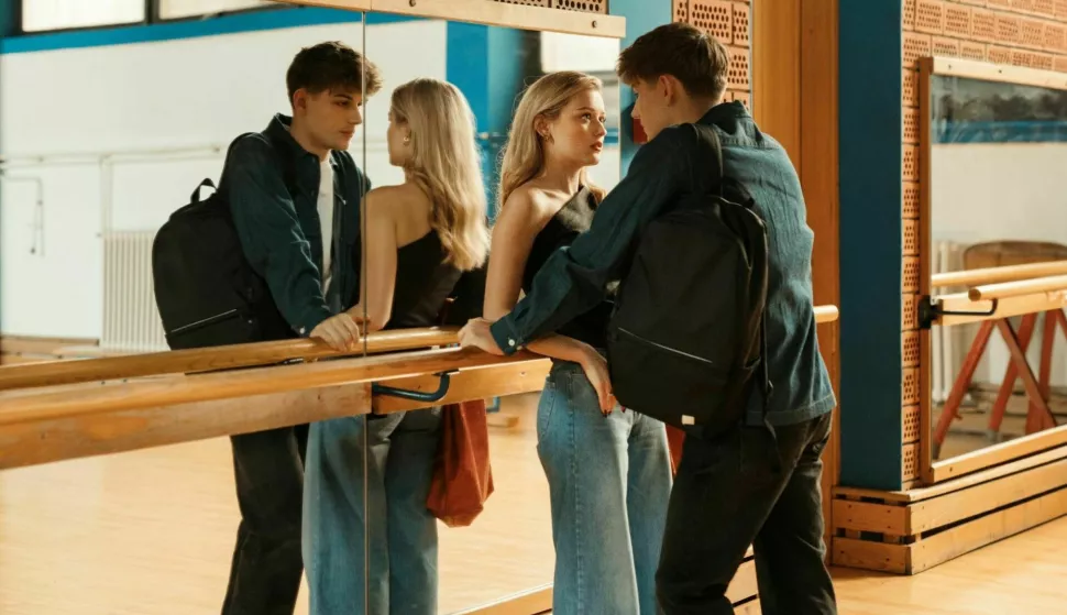 serija sram, druga sezona