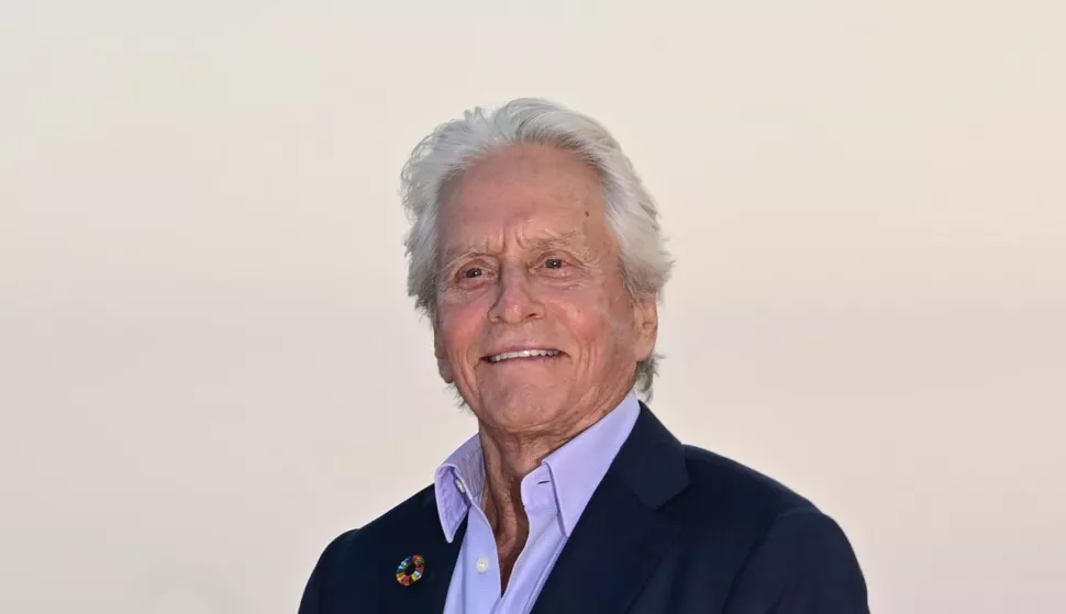 Michael Douglas71st Taormina Film FestivalOpening Red CarpetTaormina, Italy10th June 2025?SGPItaliaid 133414_002*Not Exclusive Photo: SGP/SIPA USA