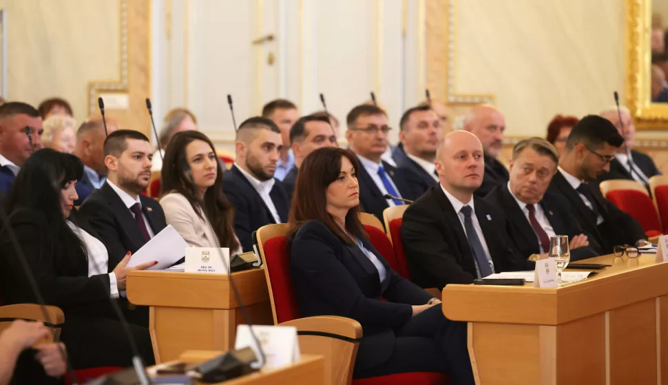 skupština županije, nataša tramišak, županija, skupština, lipanj 2025.