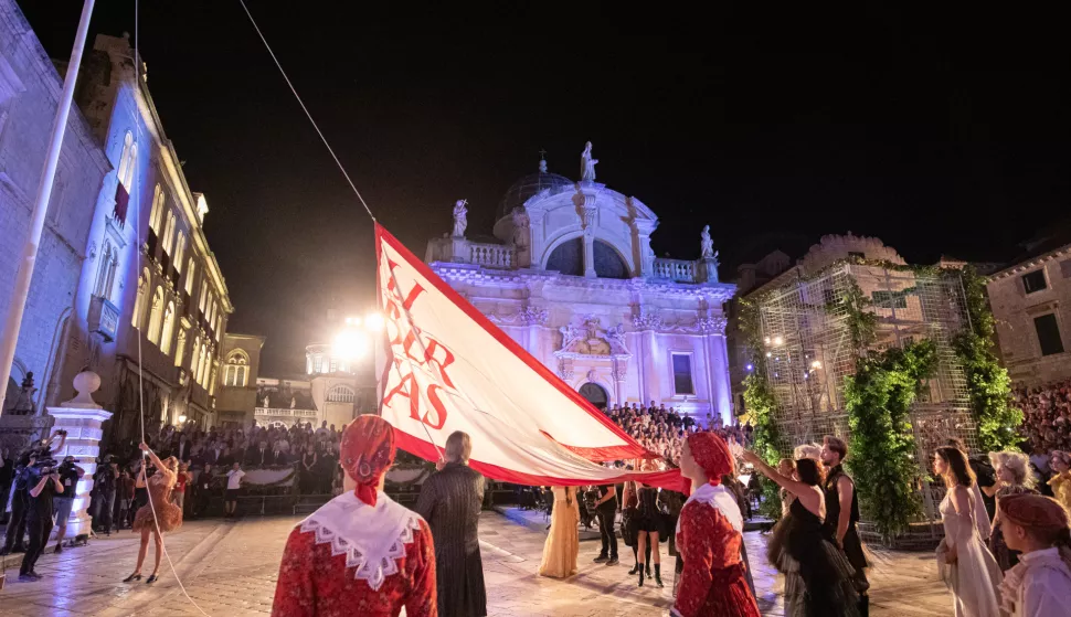 Dubrovačke ljetne igre
