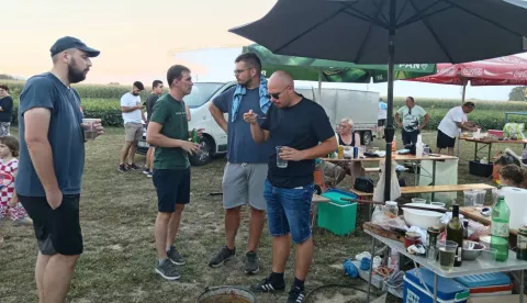 12. Martinska ljetna noć