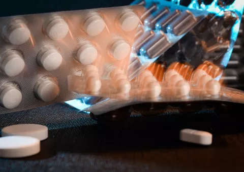 24.10.2020., Zagreb - Razne tablete. Photo: Josip Regovic/PIXSELL