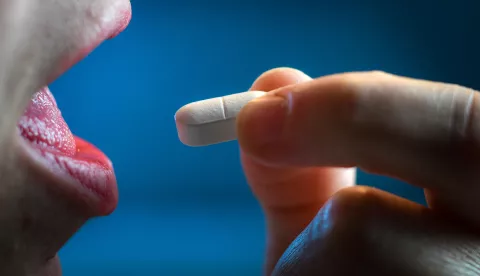 24.10.2020., Zagreb - Razne tablete. Photo: Josip Regovic/PIXSELL