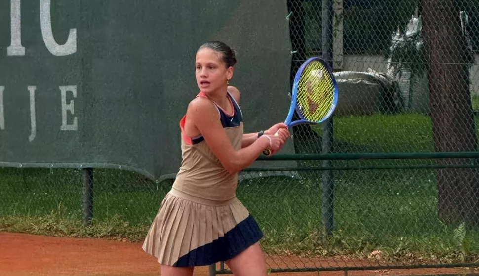 Nera Skender ostavila dobar dojam u Austriji