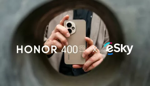 HONOR i eSky redefiniraju avanturu generacije Z