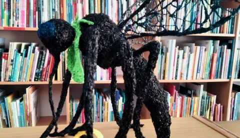 Izložba “Čarobni svijet 3D olovke”