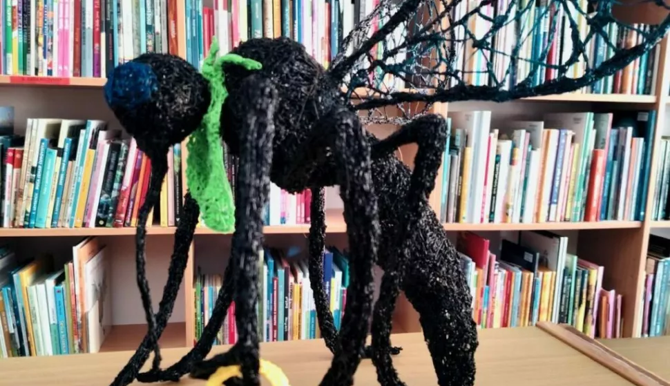 Izložba “Čarobni svijet 3D olovke”