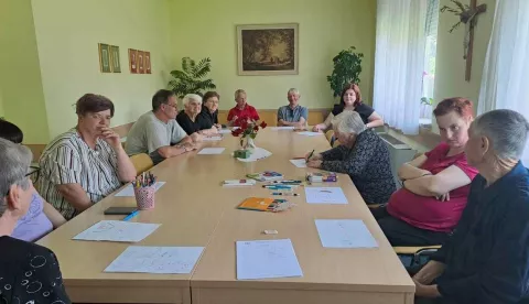 ĐAKOVO - "Medijski kompas" opismenjavao osobe treće životne dobi 2025.