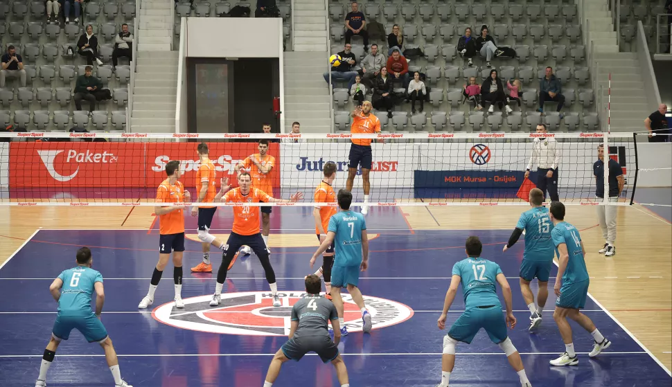 Superliga kreće 4. listopada