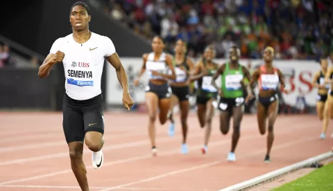 Presuda u korist Caster Semenyje