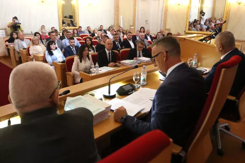 Demografska je politika u prvom planu nove županice