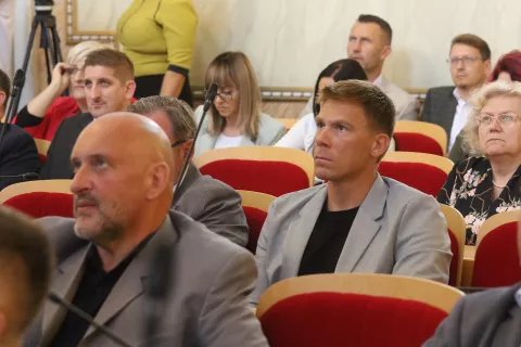 Demografska je politika u prvom planu nove županice