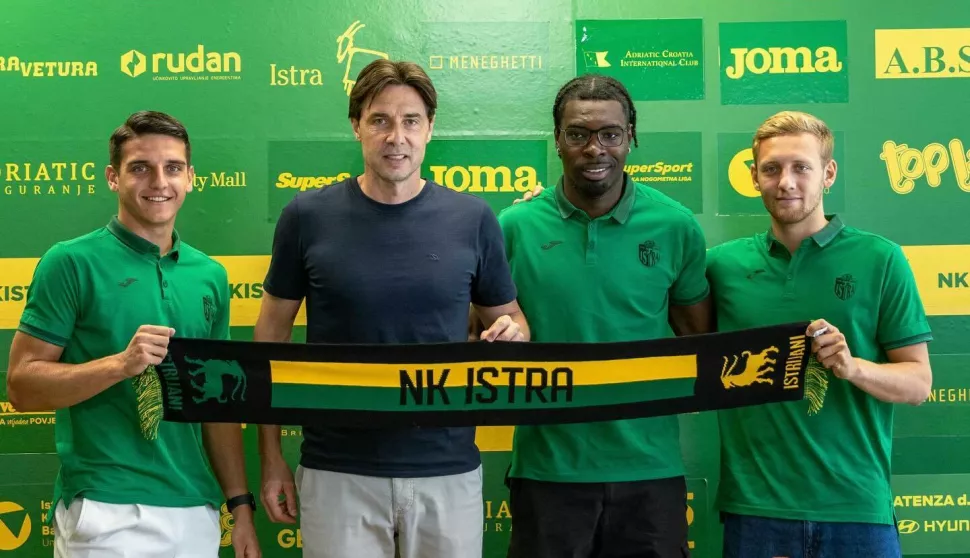 Bjelanović: Uvijek tražimo mlade i potentne igrače