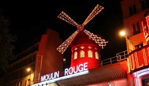 moulin rouge