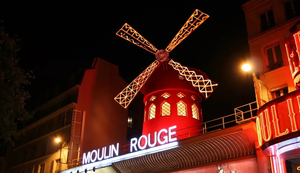 moulin rouge