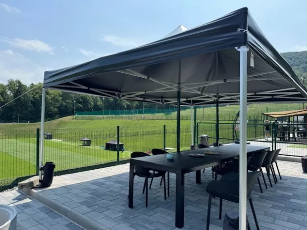 NK Osijek pripreme. Maribor. Paly Green resort