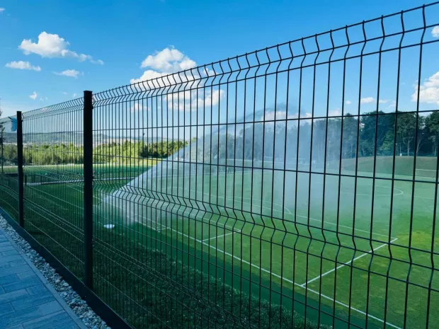 Nk Osijek. Pripreme Play Green resort Maribor