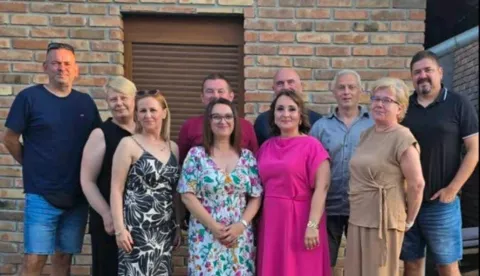 Maturirali prije 30 godina - u progonstvu