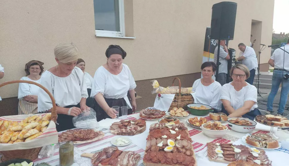 U subotu “Stol u žetvi” u Podgoraču