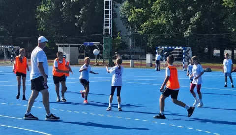 Ljetni sportski kampŠkolski športski savez Grada Osijeka