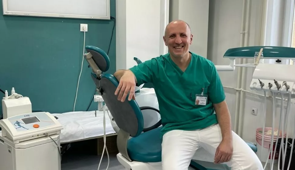 Samo 40,6 posto građana OBŽ prošle je godine posjetilo zubara