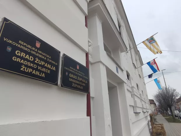 Gradska uprava Županja, veljača 2025.foto: Marija Le&scaron;ić Omerović