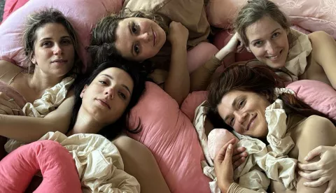 Predstava "Majke", Brijuni 2025.