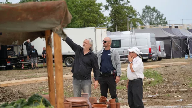 hrt snima igrani film i igrano-dokumentarnu seriju "dioklecijan"