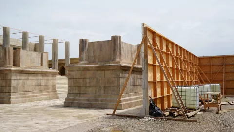 hrt snima igrani film i igrano-dokumentarnu seriju "dioklecijan"