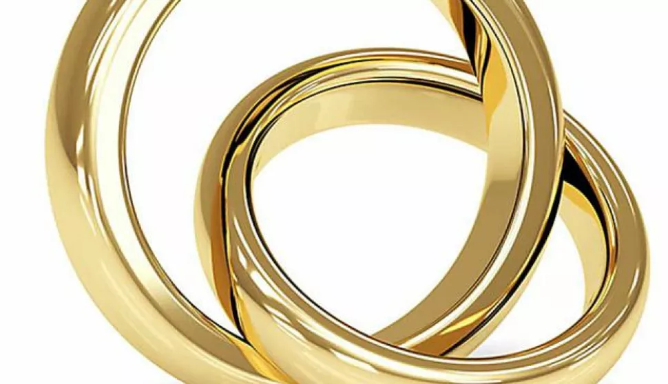 burme vjenčanja brak ilustracija------1 color