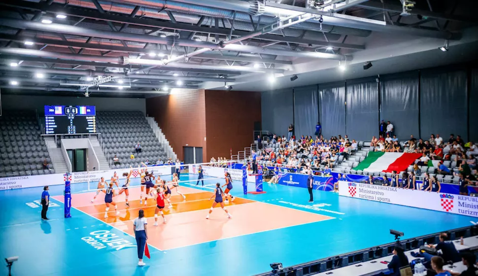 Vikend donosi utakmice za poredak na U19 Svjetskom prvenstvu odbojkašica. Subotnji program u NŠD Gradski vrt je u znaku polufinalnih okršaja.