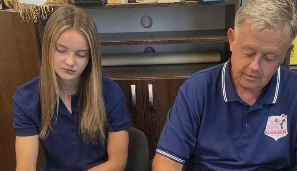 Odbojka: Lucija Šoš nova akvizicija Osijeka