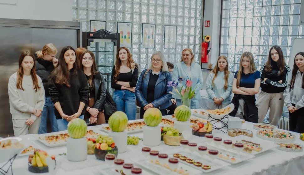 Dan otvorenih vrata u Obrtničkoj školi Županjafoto: Obrtnička škola