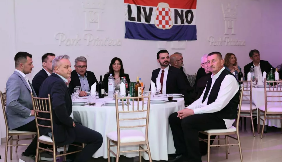 Osijek Livno, gradovi prijatelji