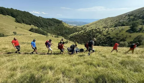 HAHLIĆ, HGSS, 13. SRPNJA 2025.