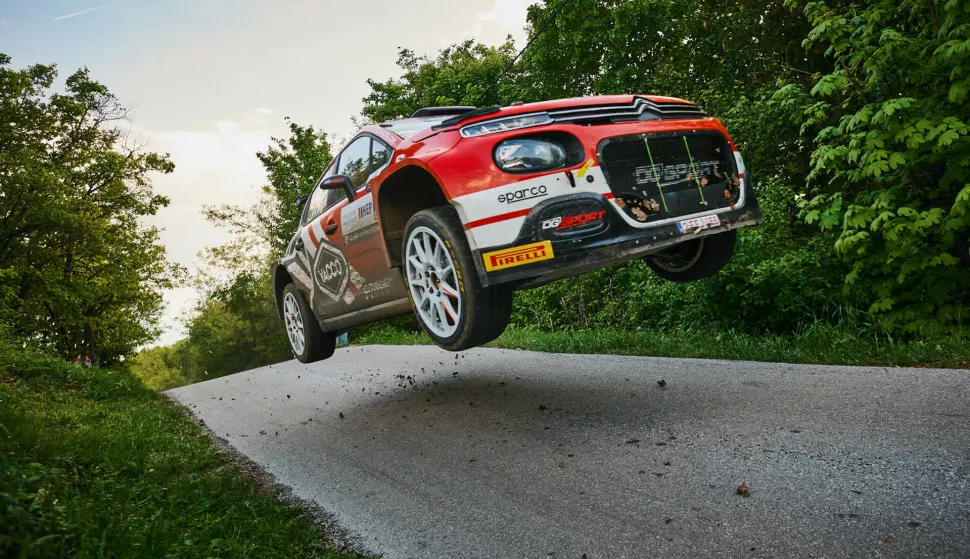 /Galerija/ Najbolji europski reli-vozači stižu u Hrvatsku